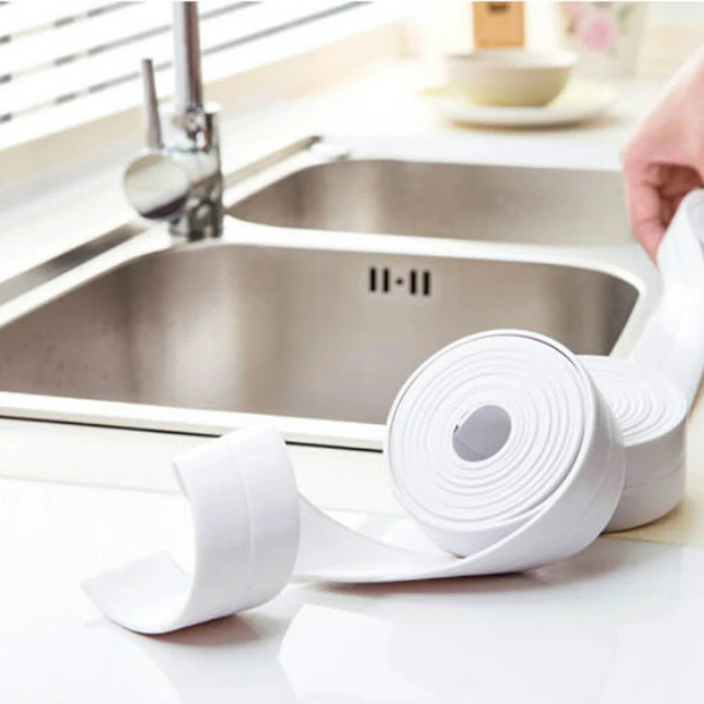 Кухня ванна стены уплотнение из пвх полосы самоклеющиеся буровой наконечник