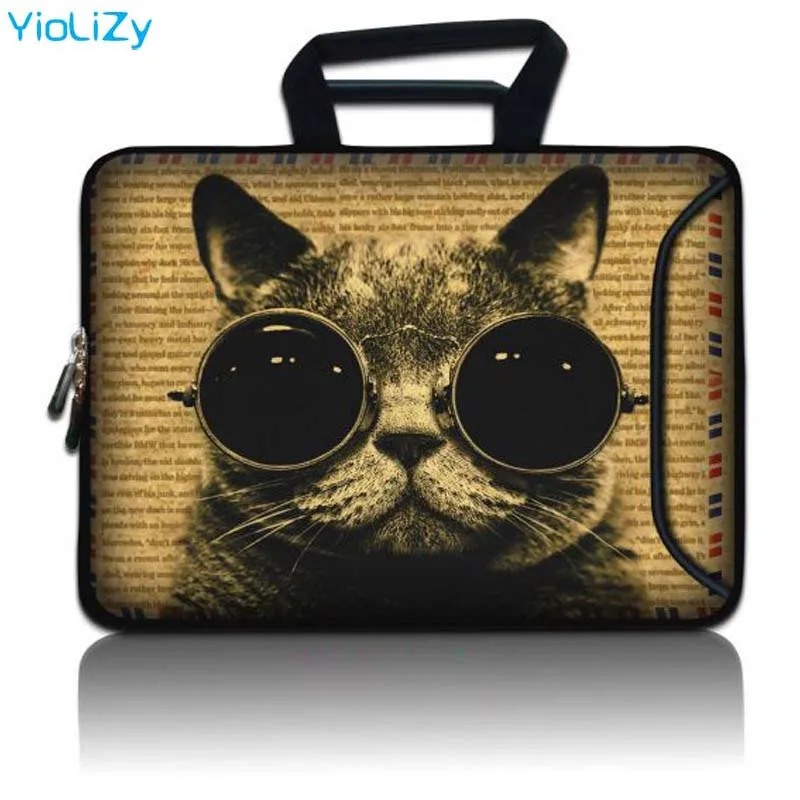 

Ultrabook pouch 9.7 11.6 13.3 14.1 15.6 15.6 17.3 inch women Briefcase Laptop Bag Notebook sleeve cover men Handbag SBP-5730