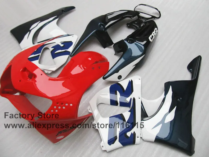 7 подарков комплект обтекателей для мотоцикла HONDA 1998 1999 CBR 900RR 919 919RR 98 99 CBR919RR fireblade
