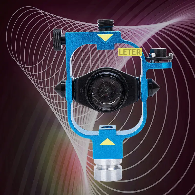 New ADSMINI105A prism for total station micro-prism with Four pole | Инструменты