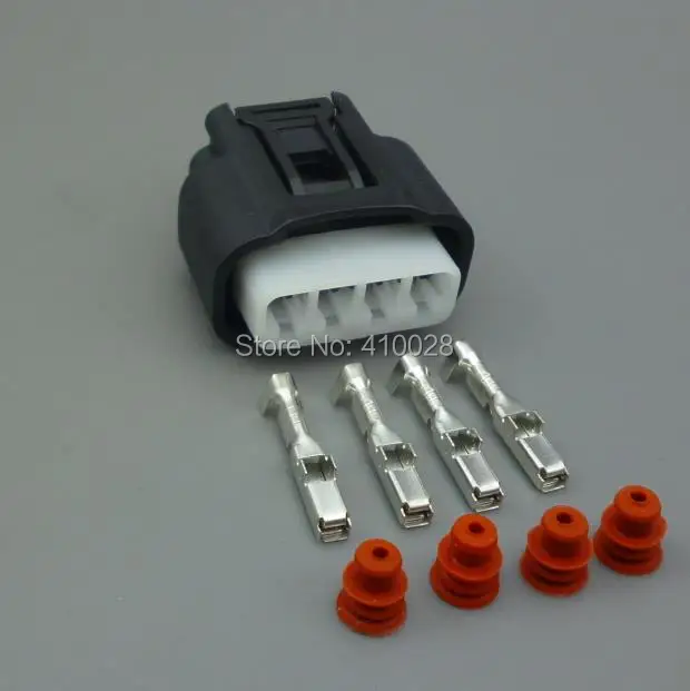 Shhworld Sea 5/100 набор 4pin для Toyota Lexus Camry Corolla Rav4 Highlander коннектор катушка зажигания Разъем 7283-7449-30