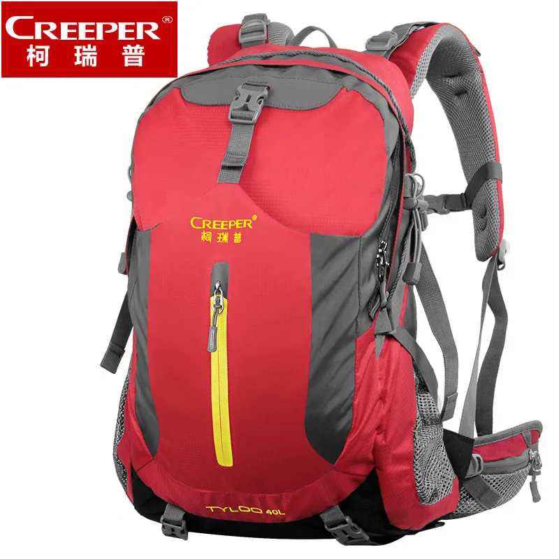 Рюкзак Creeper нейлоновый для альпинизма походов 40 л|bag 40l|hiking bagclimbing bag |