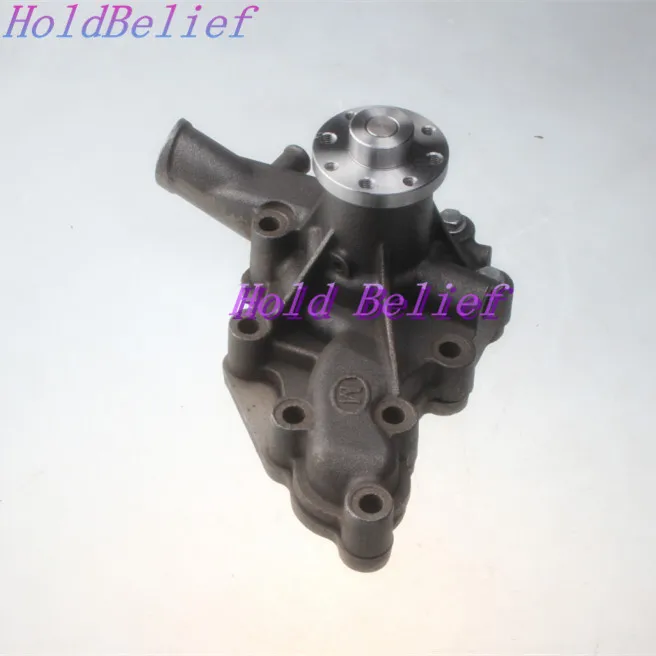 Водяной насос GMB 5 13610 038 1 подходит для двигателя Isuzu Elf jourway G201 C221 C240 G240|gmb water pump|c240