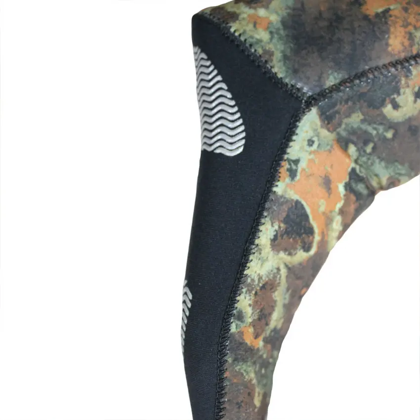 3 мм неопреновые носки для Гидрокостюма обувь подводного плавания эластичные