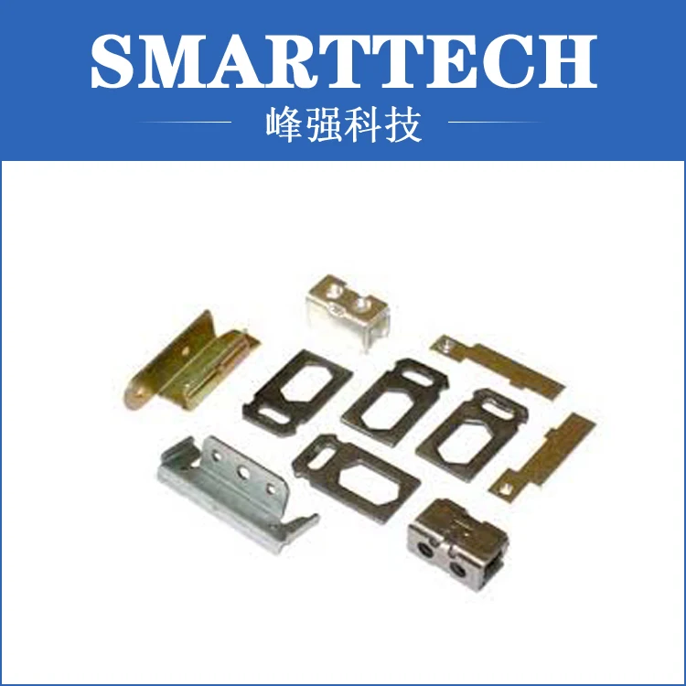 Изготовленные на заказ точные металлические штампованные электронные изделия |