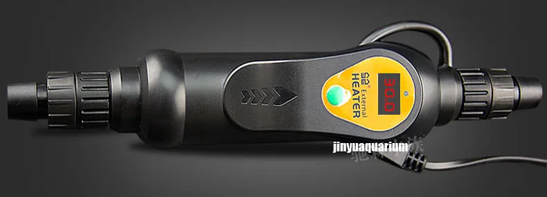 110 V ~ 240 регулируемый Погружной нагреватель Внешний Аквариум рыба