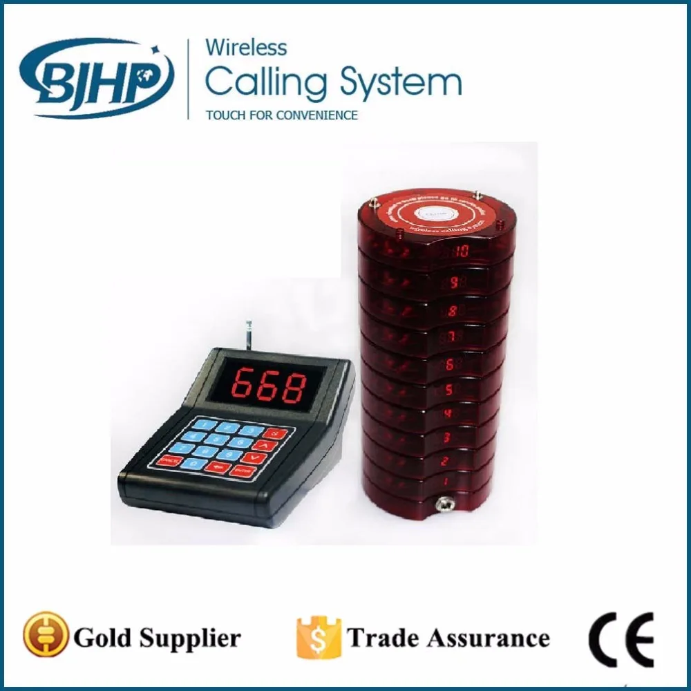 Фото Waiter service calling pager restaurant wireless ordering system keypad transmitter*1+charger base*1+coaster pager*10 Компьютеры и Waiter service calling pager restaurant wireless ordering system keypad transmitter*1+charger base*1+coaster pager*10 Компьютеры и
