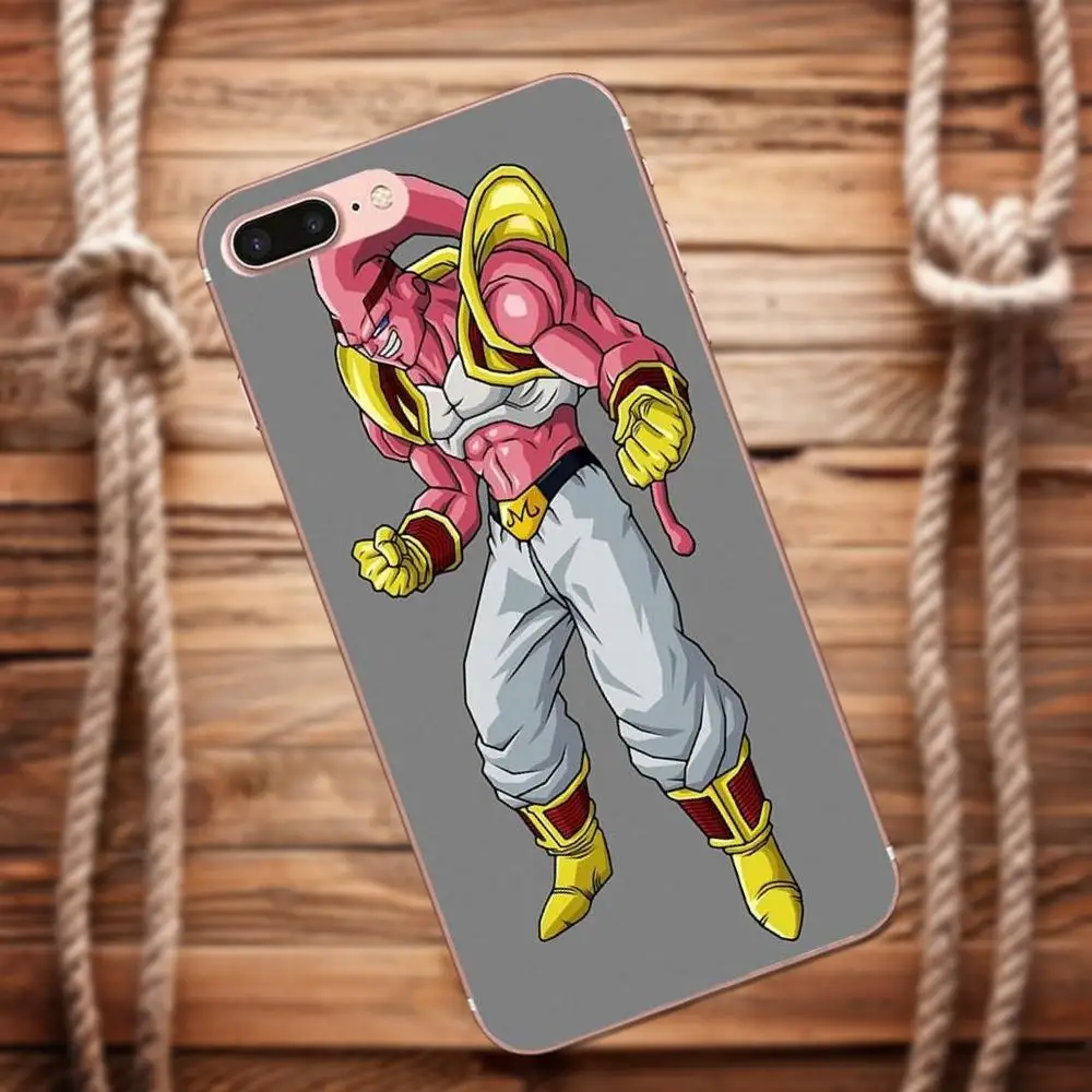 ТПУ Лидер продаж Вегета Majin с рисунками из комикса Жемчуг дракона Z Аниме для sony