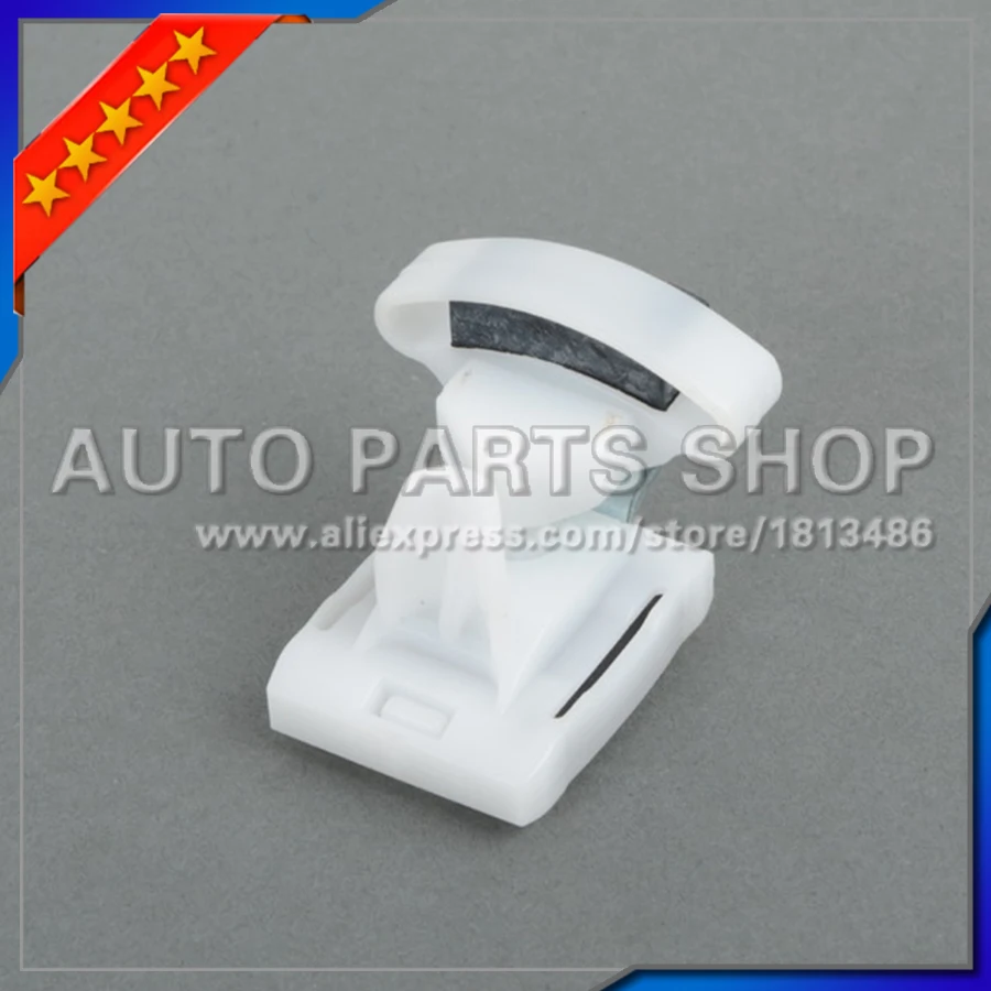 Втулка оконного регулятора скользящий зажим челюсти для Mercedes Benz W201 202 124123 126 S124 123