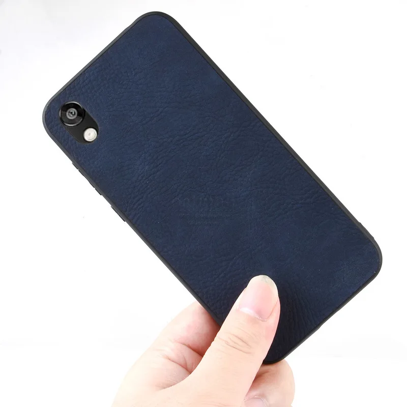 New Fashion PU leather Back Cover For Huawei Honor 8S Y5 2019 Case Silicone Soft Edge TPU Inside Cute Mobile Phone Bags Fundas | Мобильные