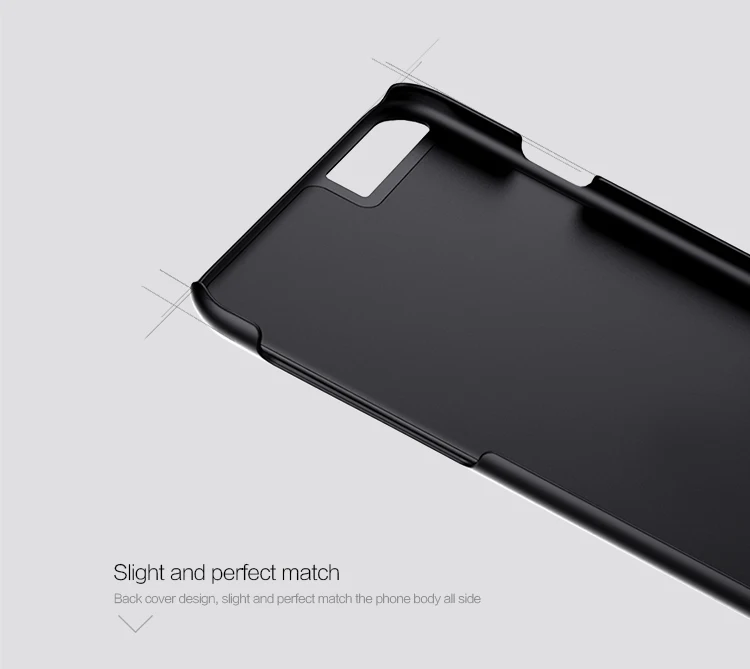 Nillkin Qi Беспроводное зарядное устройство для приемника чехол iPhone 6 аксессуары