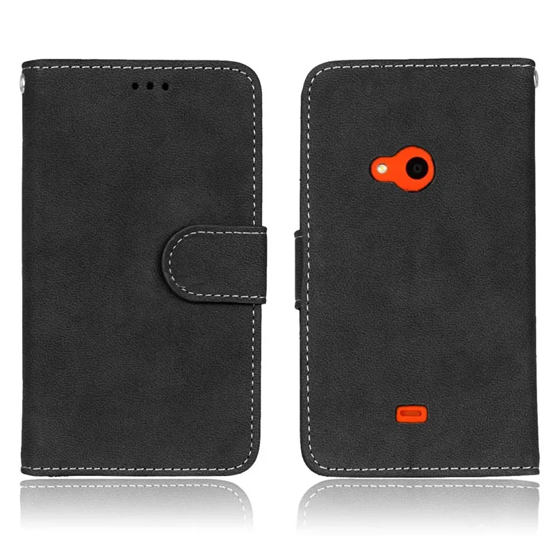 Чехол для Nokia Lumia 625 Роскошный кошелек задняя крышка из искусственной кожи чехол