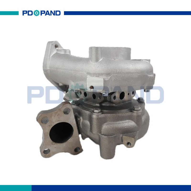 Комплект турбозарядного устройства GT2056V для Nissan Frontier Navara D40 Pathfinder R51 2.5D 767720-5004S