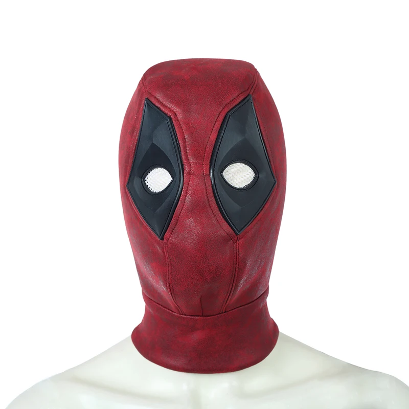Популярный популярный костюм супергероя для мужчин x-men deadpool, костюм супергероя для Хеллоуина, костюм на заказ