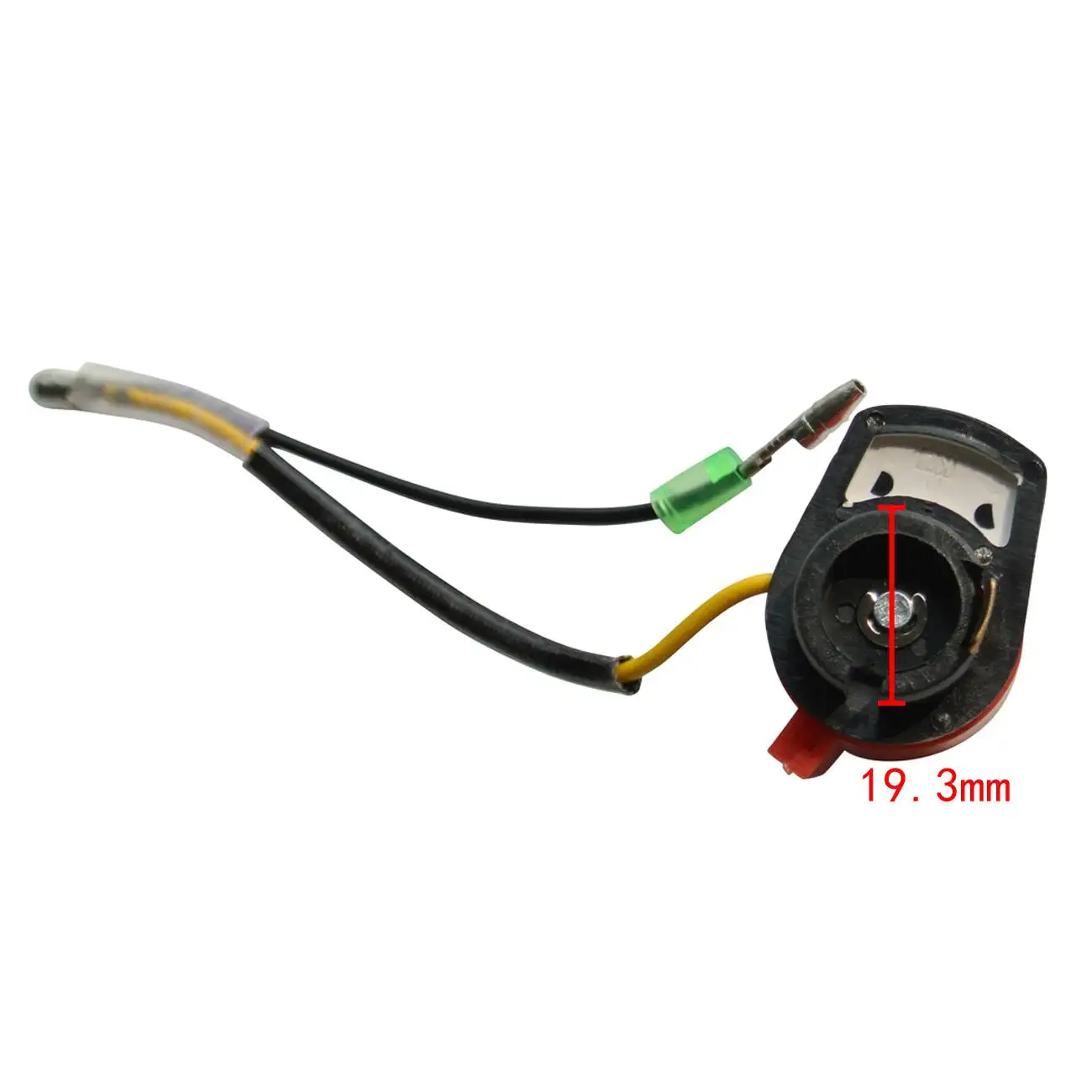 

Fuel Tank Filter Gas Joint Stop Switch For Honda GX160 GX200 Lawn Mower Replace