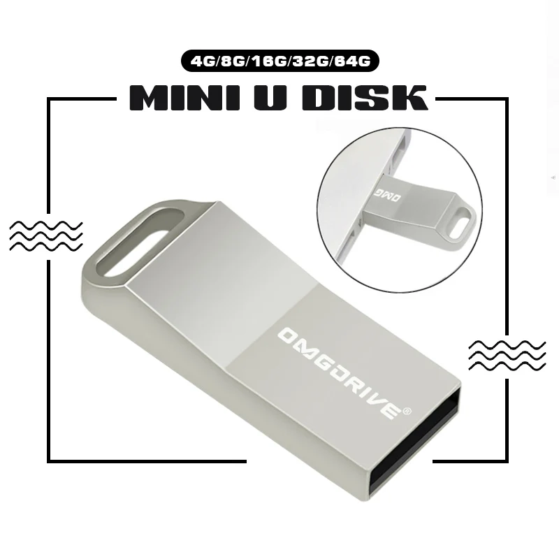 Creative metal pen drive 4GB 8GB 16GB Pendrive 32GB 64GB 128GB USB Flash Drive 2.0 waterproof Memory Stick U disk | Компьютеры и офис
