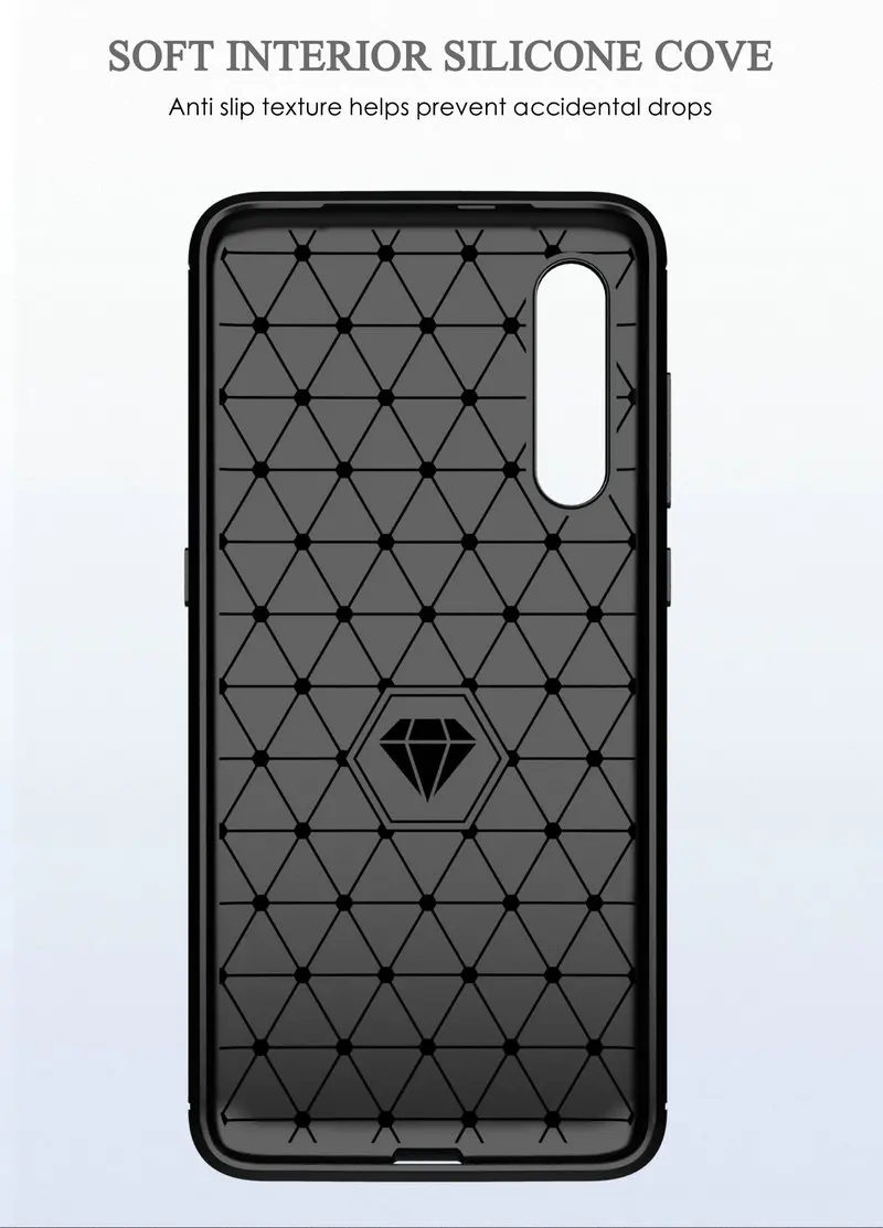 Защитный чехол для Xiaomi Mi 9 WIERSS Mi9 SE противоударный задней панели телефона&gt |