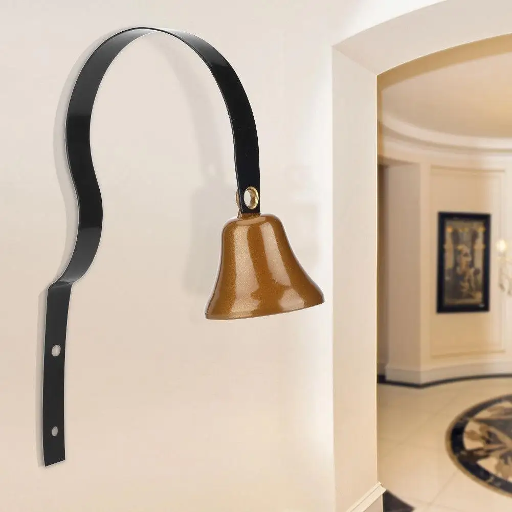 4 см магазинов колокол из твердого сплава магазин декоративный дверной звонок