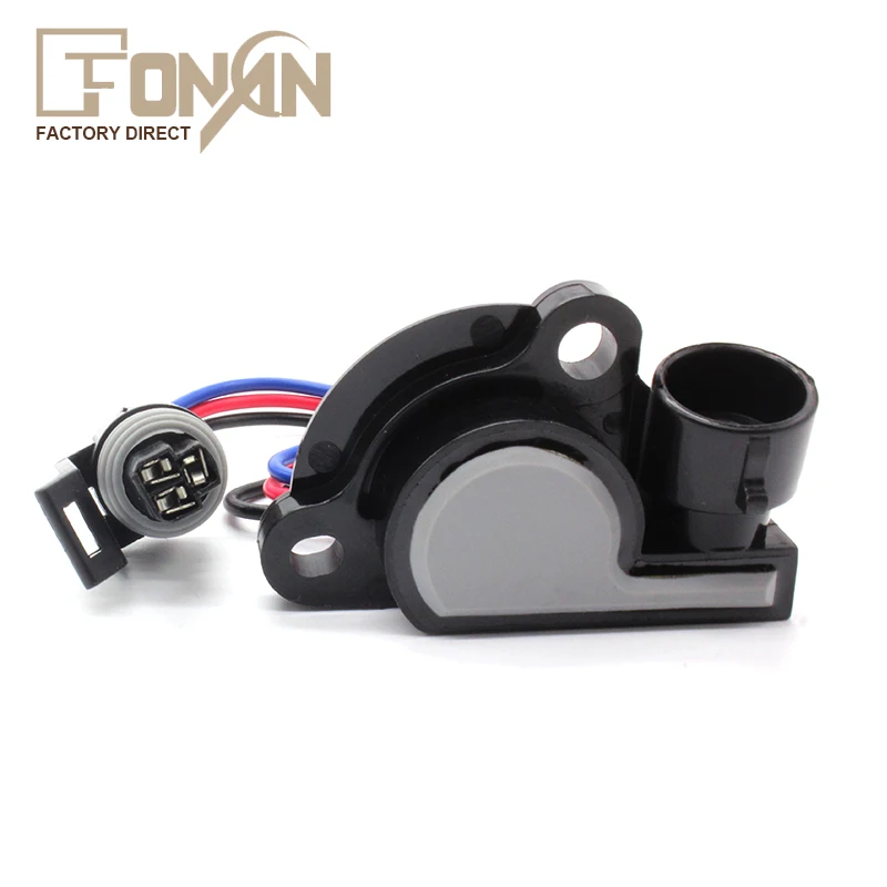 TH47 17106682 Датчик положения дроссельной заслонки с отрезок провода для Chevrolet GMC Buick