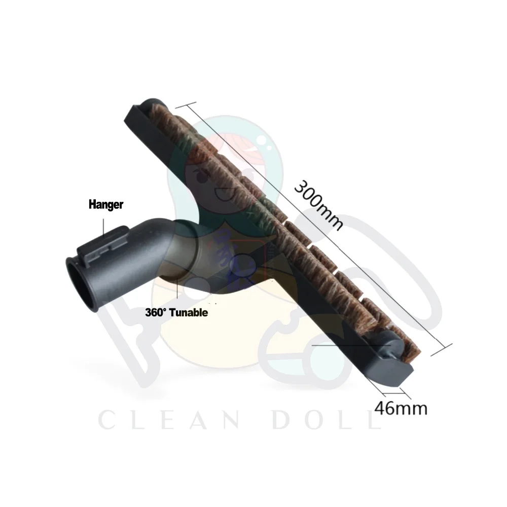 32 мм 35 жесткая щетка для чистки пола инструмент PHILIPS NUMATIC HENRY & HETTY пылесос Hoover