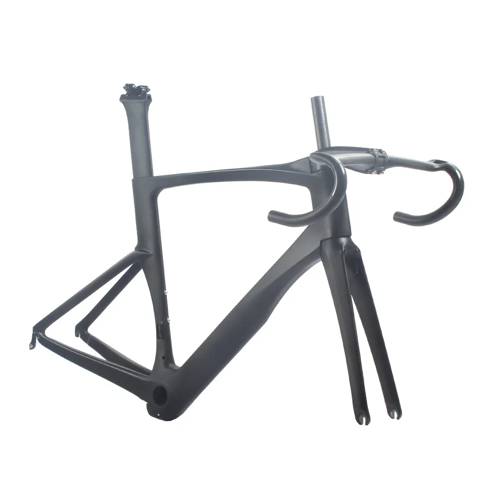 2018 T800 toray карбоновая рама для шоссейного велосипеда легкая упаковка | Рамы