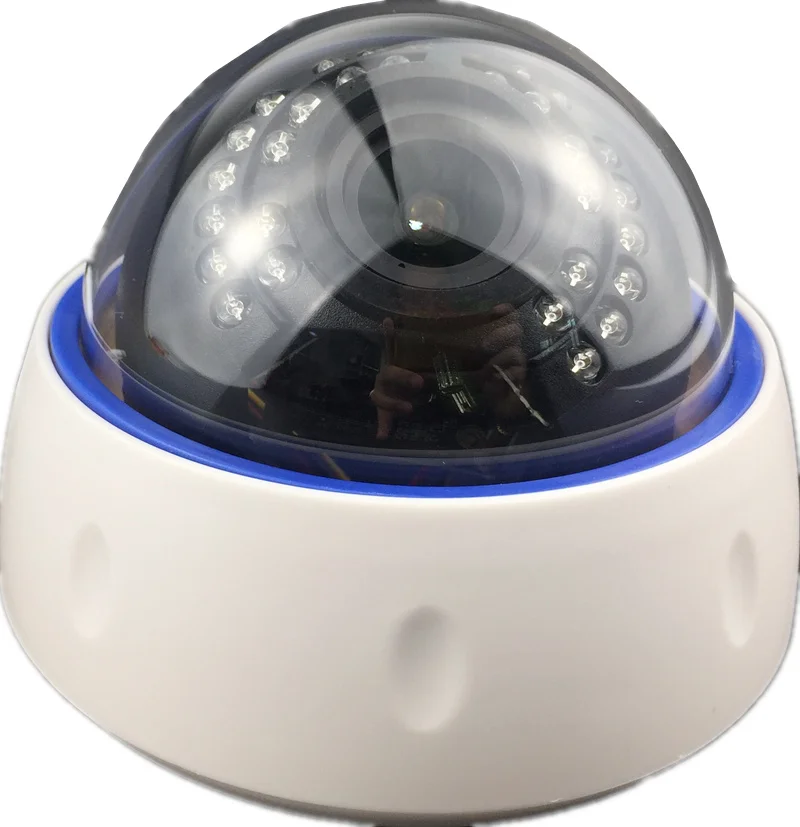 2 8 12 мм объектив Ручной зум ip камера XM530 + Sony IMX307 1080P 25fps H.265 низкое освещение ночного