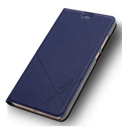 Новое поступление! Роскошный тонкий кожаный чехол книжка для телефона Xiaomi