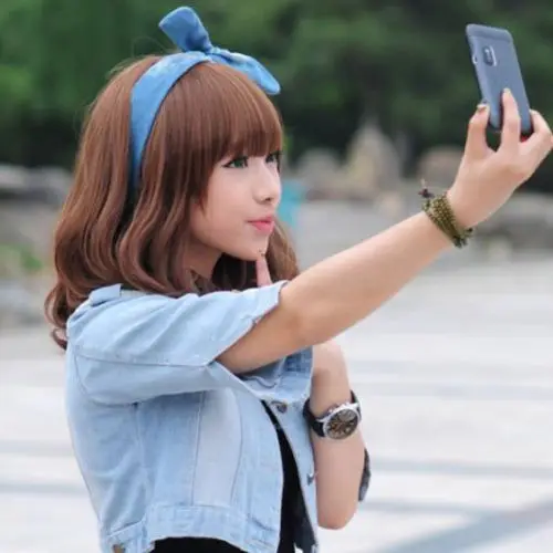 Fashion Women Cosplay Party Wigs Full Long Curly Wig USPS free Shipping 150316 women's peruca hair queen wigs Nobility Lad |