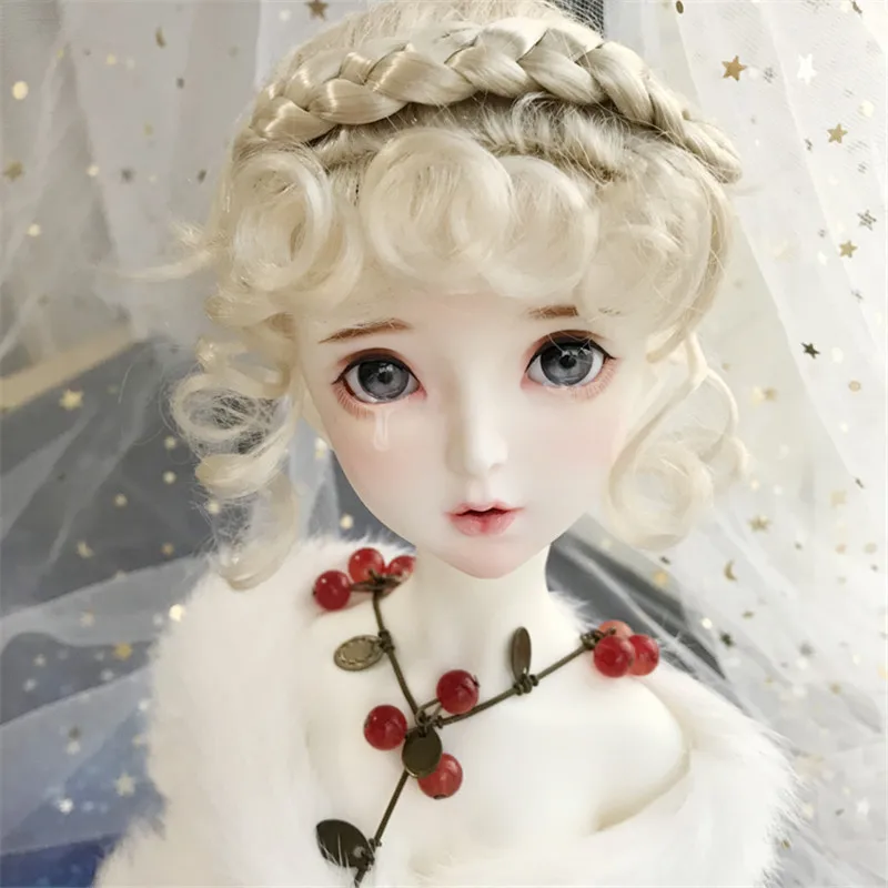 Глаза BJD 3 цвета глаза для шарнирных кукол 12 18 20 мм 1/8 1/6 1/4 1/3 SD DD кукольные