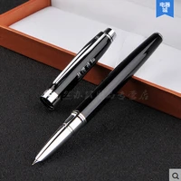 premium iraurita 0 38mm fountain pen with gift box high quality finance pen excellent writing 4 colors option hero 3015a