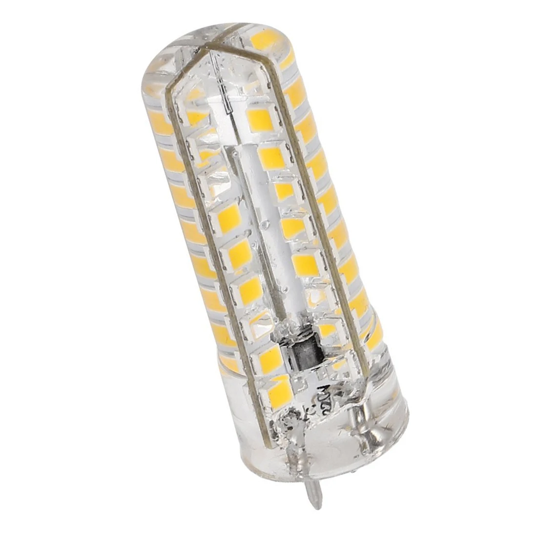 Затемнение соответствие GY 6. 35 3W 72 лампа 2835 SMD теплый белый светильник AC 220V