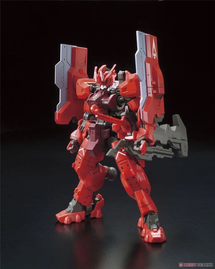 Bandai HG IBO 1/144 воина гундама ASTAROTH происхождения мобильный костюм сборки модель