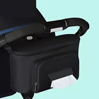 Органайзер для детских принадлежностей с ремешком, дорожная сумка для подгузников на коляску, бутылка для воды, аксессуары для колясок, 2020