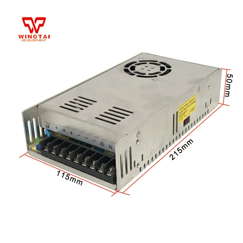 

CP-PX 24V/10.5A ABB 100W Regulated Power Supply AC/DC Switch Mode Power Supply For Industrial Automation Control