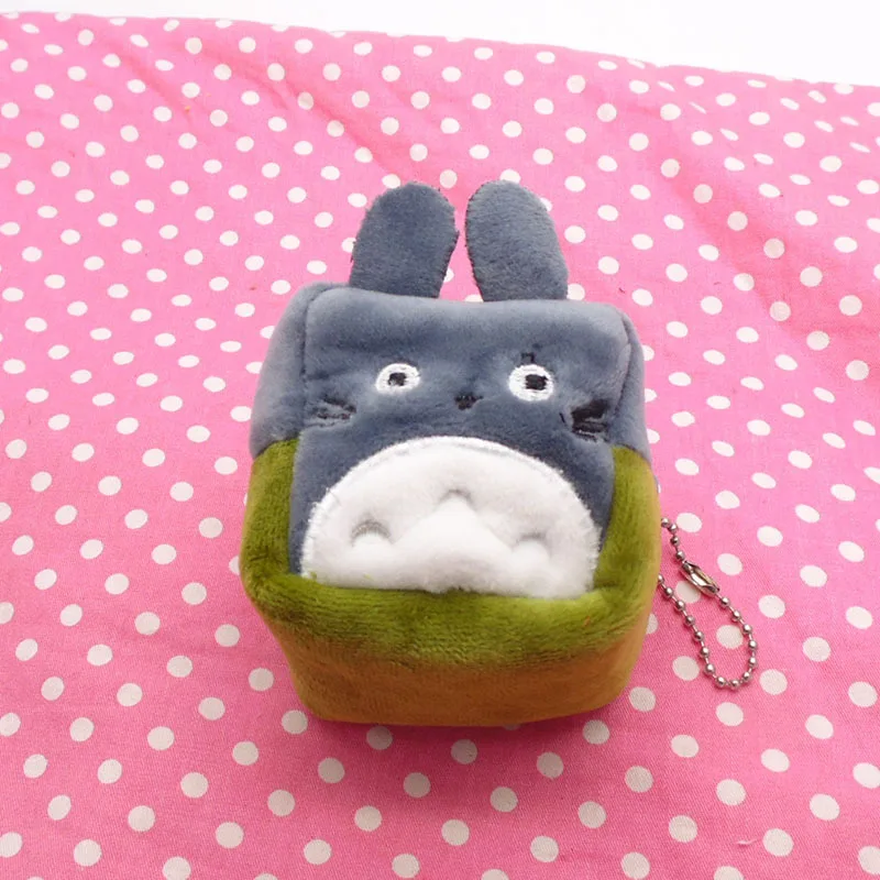 Мультяшный куб принт женский кошелек клатч для монет Для женщин мультфильм ноль