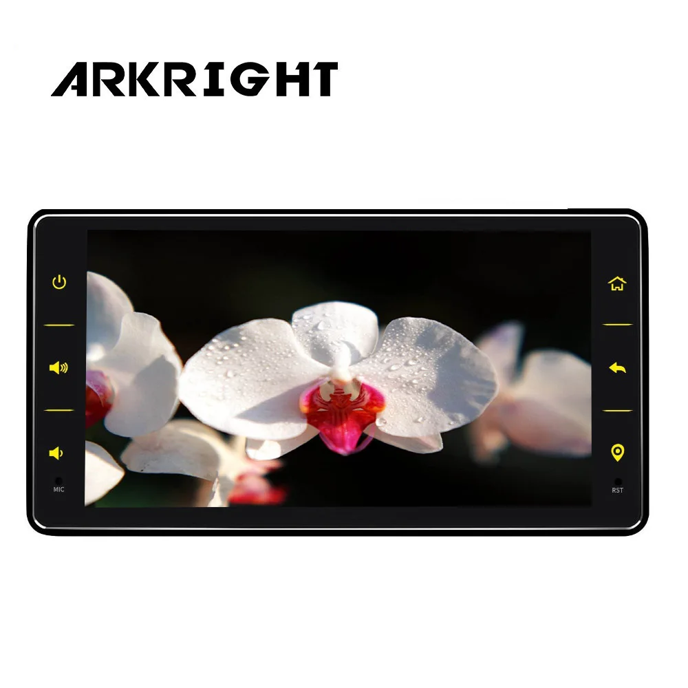 Головное устройство Andriod 8 1 Универсальное автомобильное радио 6 2 &quotодин Din