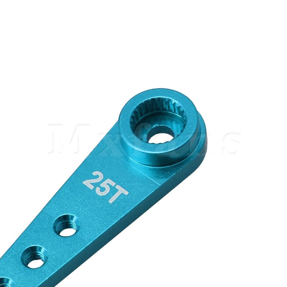 Mxfans алюминиевый сплав WPL1627B обновление diy запчасти 25 т металлический рычаг