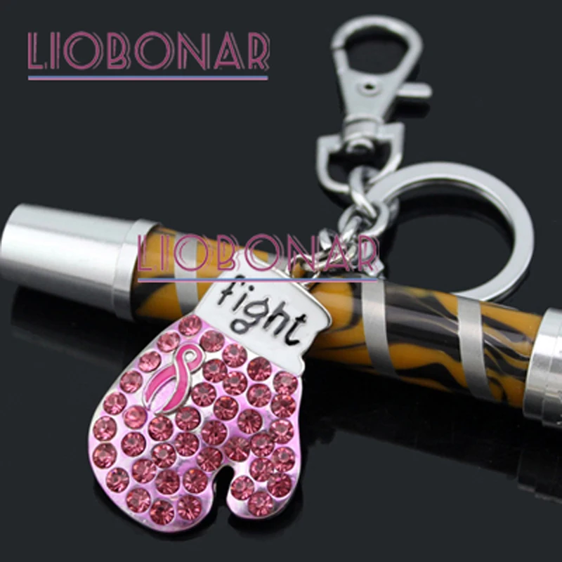 1 шт. брелок для ключей с розовой лентой|key chain|handbag charmskey key chain |