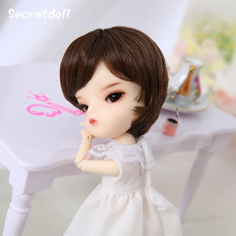 Secretdoll Person21 1/8 BJD SD куклы модель для девочек и мальчиков Фигурки из смолы высокое