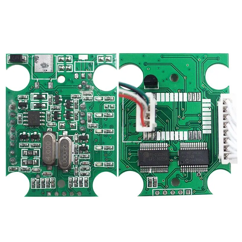2017 Best ELM 327 USB pic18f25k80 OBD2 диагностический сканер ELM327 V1.5 АВТО OBDII код читателя