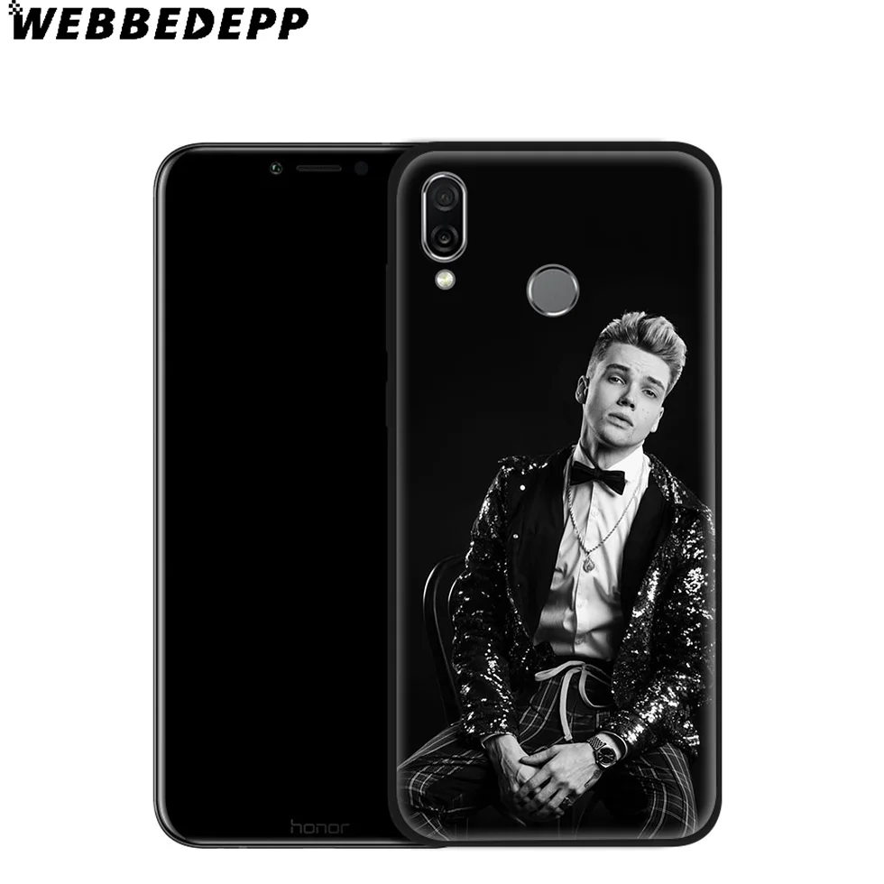 Мягкий чехол Mikolas Josef Singer Lie To Me для Huawei P8 P9 P10 P20 P30 Lite Pro P Smart Z Plus 2019 Y6 Prime 2018 2017 Mini |