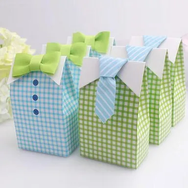 30 шт./лот для маленьких мальчиков подарок на день рождения baby shower шоколадные