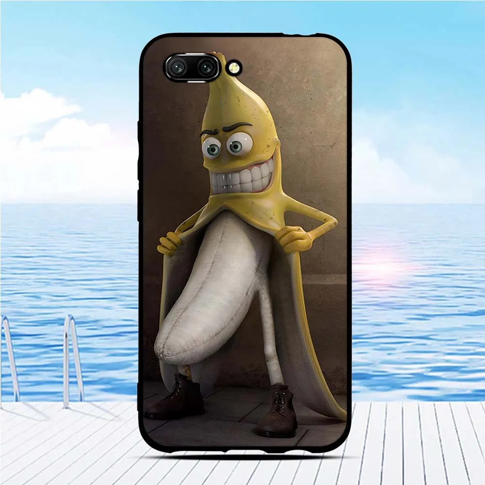 Cover For Huawei Honor 10 Case TPU Phone Fundas Coque Silicone Fashion 3D Print Honor10 Bumper 5.84 inch |