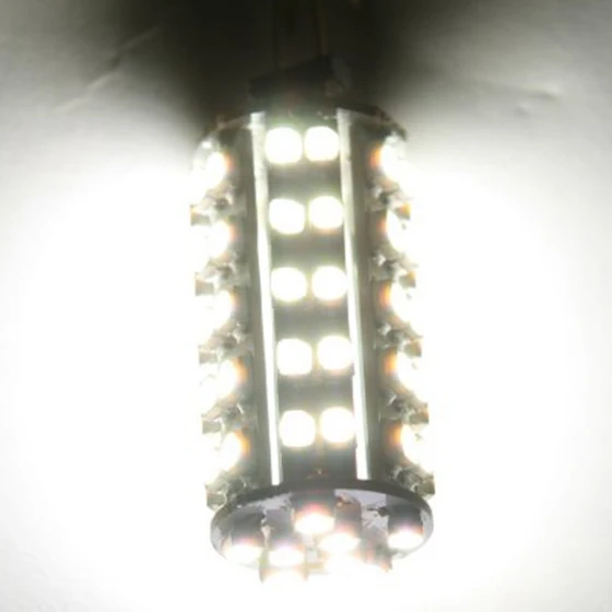 Brand New G4 68 leds White SMD LED 1210 Light Home Car RV Marine Boat Lamp Bulb DC-12V | Лампы и освещение
