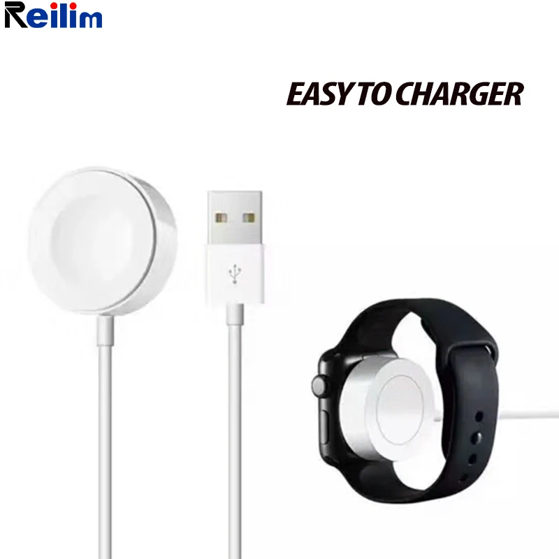Reilim Зарядное устройство USB кабель адаптер зарядное 1 м/3 2 фута магнитный
