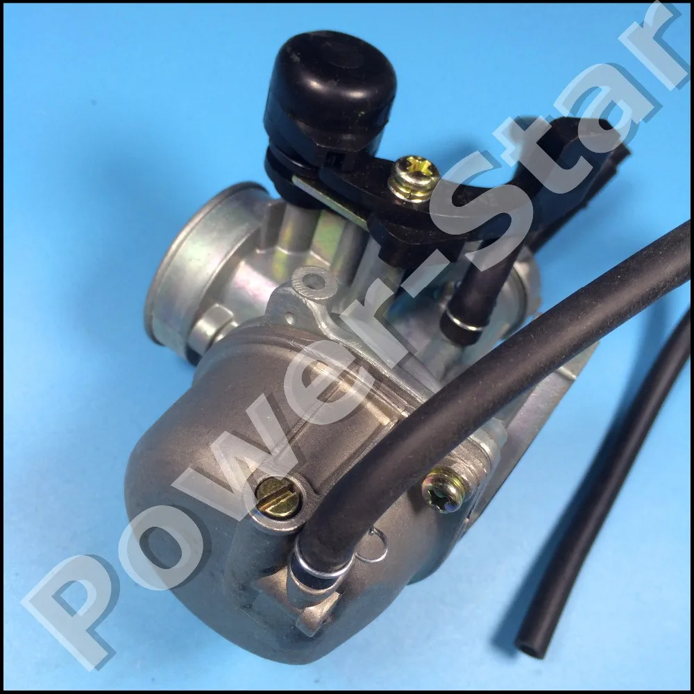 25 мм Впускной PZ25 карбюратор ручной дроссель для 110CC 125CC 150CC QUAD ATV DIRT BIKE запчасти|Детали и аксессуары