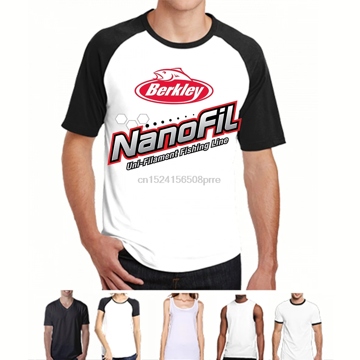 Berkley NanoFil рыболовные хлопковые футболки Размер men мужские футболки|Мужские