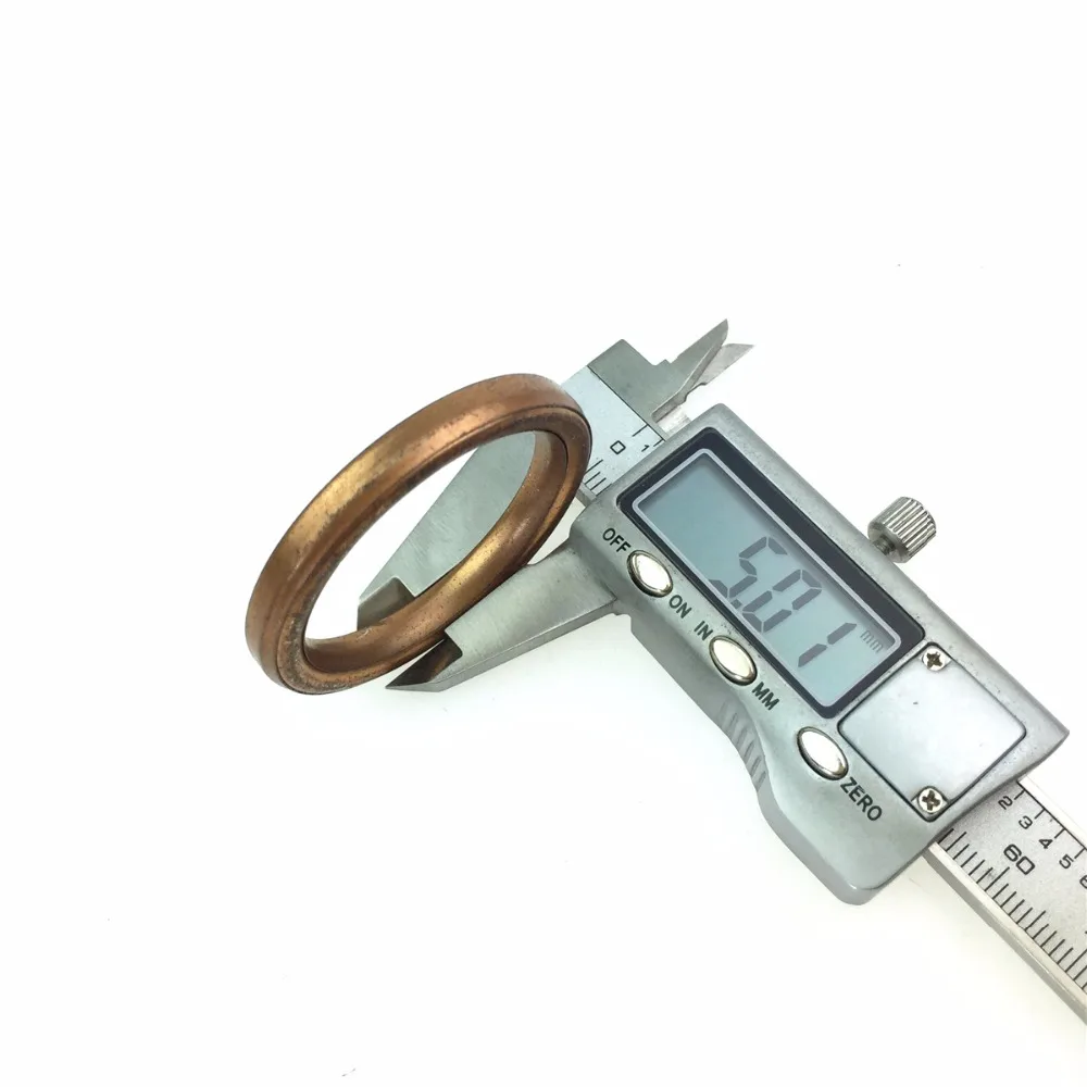 5 шт. медные прокладки для тормозных колодок | Автомобили и мотоциклы