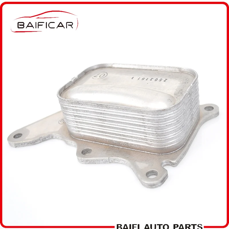 Baificar масляный радиатор крышка масляный фильтр база для peugeot 308CC 3008 Citroen C4 DS5 MINI 1,6 THP EP6