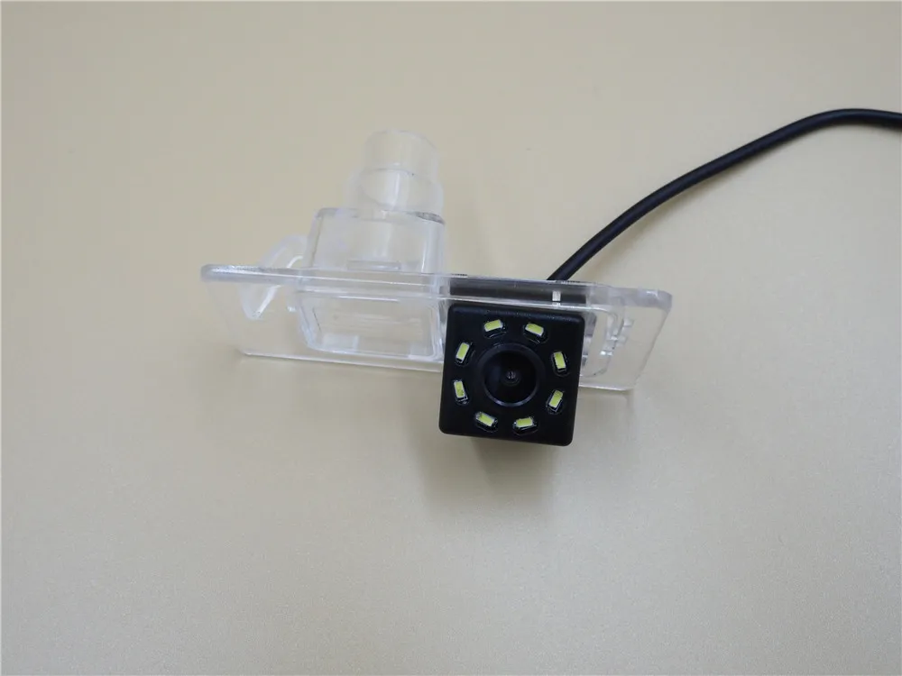 8LED 170 градусов автомобильная парковочная камера заднего вида для азиатской Hyundai